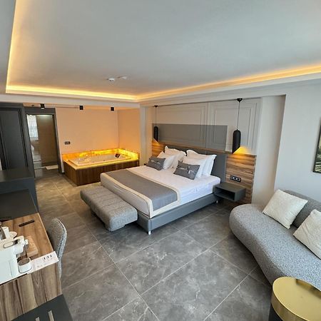 Telmessos City Hotel- Adults Only فتحية المظهر الخارجي الصورة
