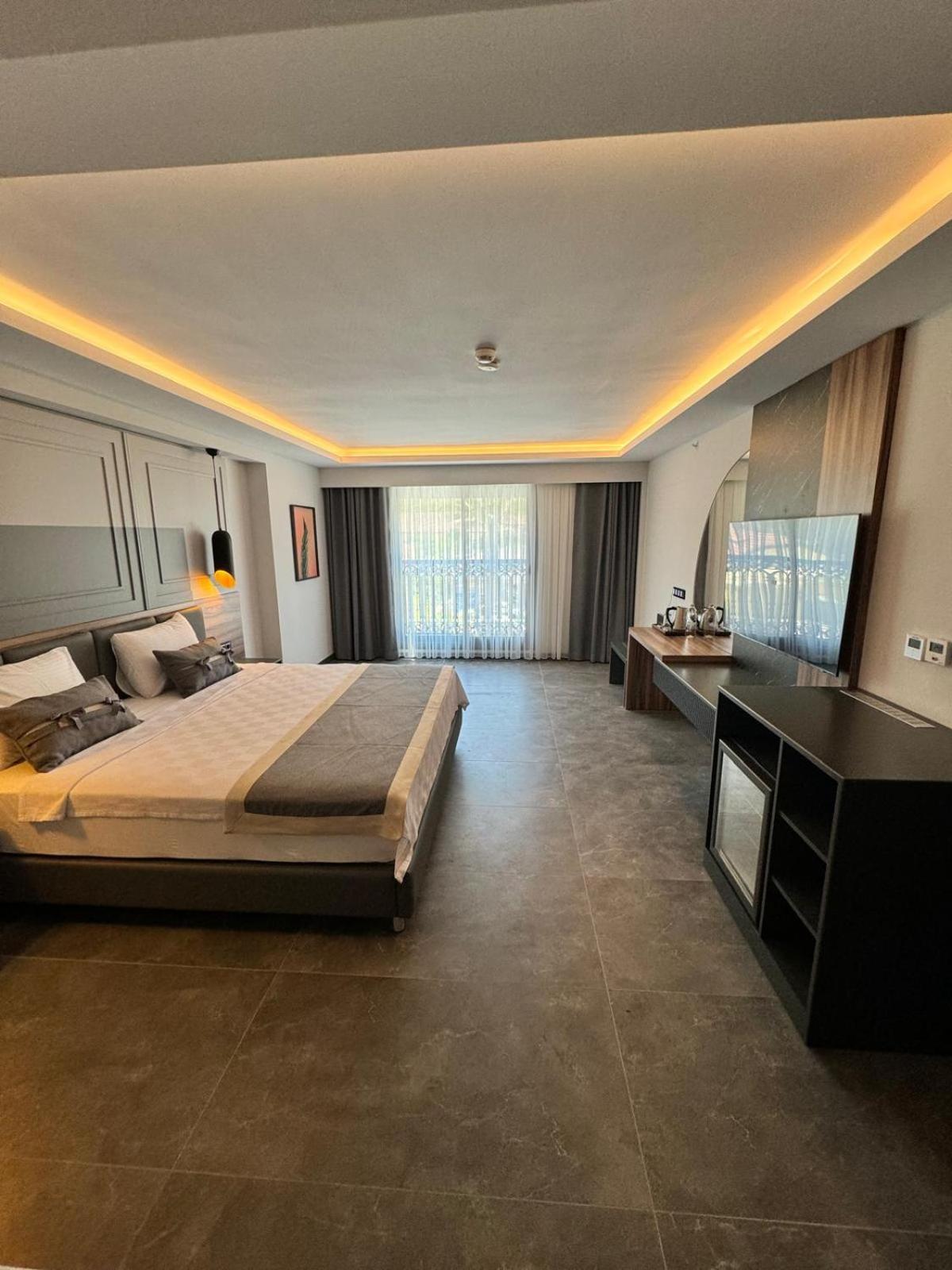 Telmessos City Hotel- Adults Only فتحية المظهر الخارجي الصورة